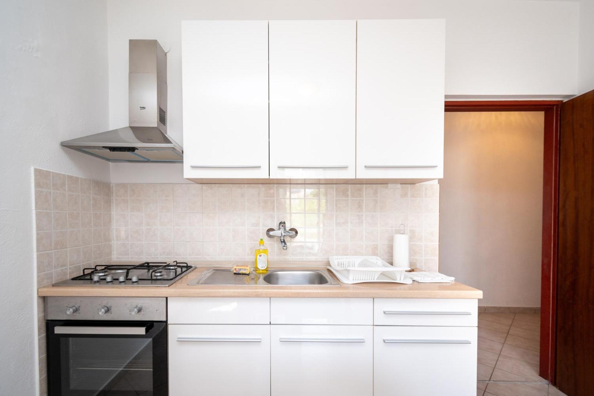 Apartments With A Parking Space Pag - 15765 Паг Стая снимка