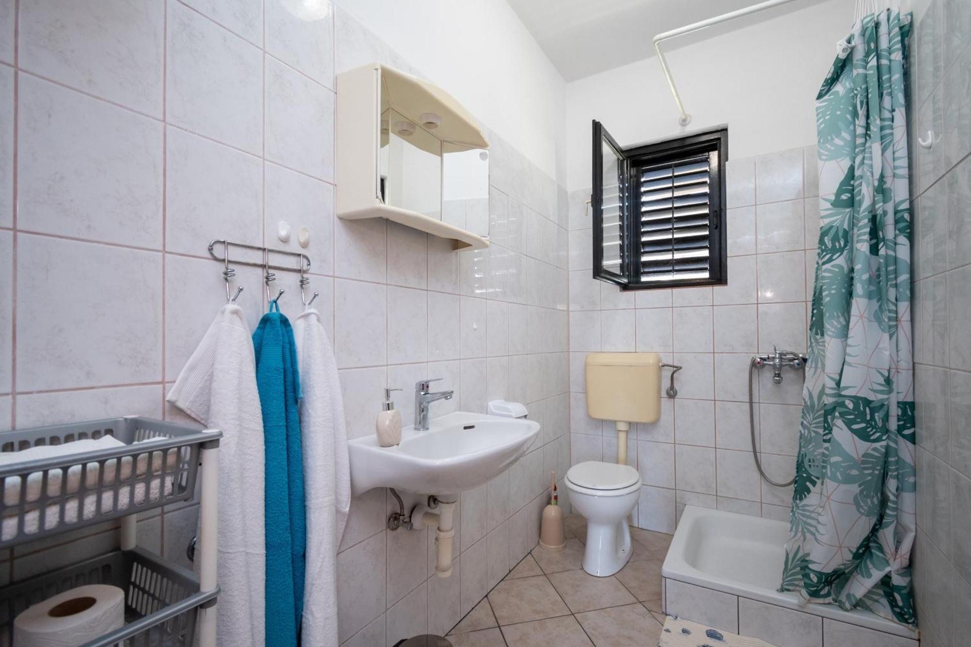 Apartments With A Parking Space Pag - 15765 Паг Екстериор снимка